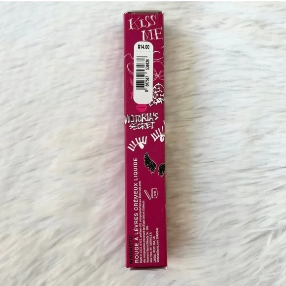 NWT Victoria’s Secret velvet matte cream liquid lipstick Full coverage - Picture 3 of 8